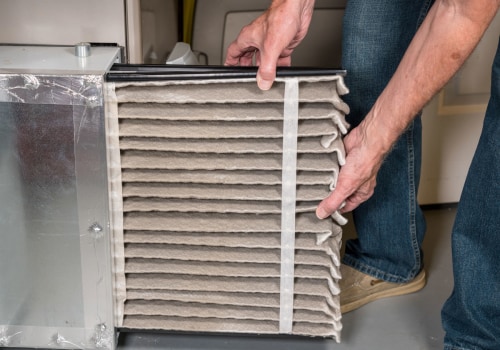 Maximizing Efficiency and How Often to Change AC Filter?