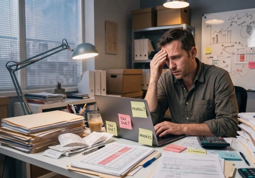 What Are the Signs Your Business Needs Outsourced Accounting Help?