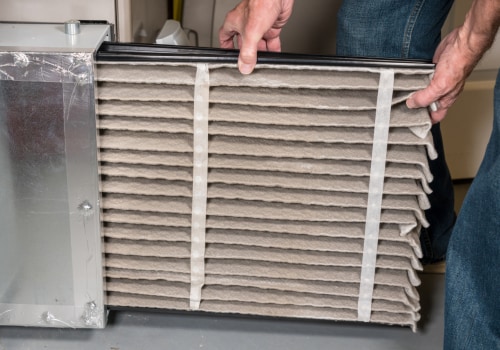 The Role of Air Filters in Indoor Air Quality
